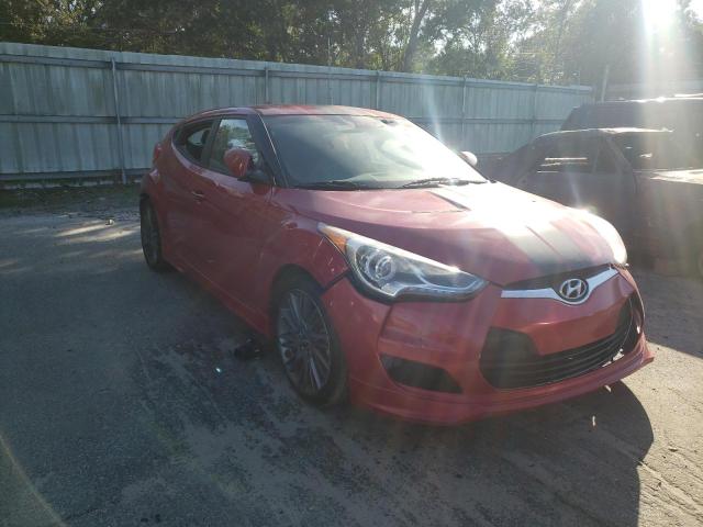 HYUNDAI VELOSTER 2013 kmhtc6ad5du155517