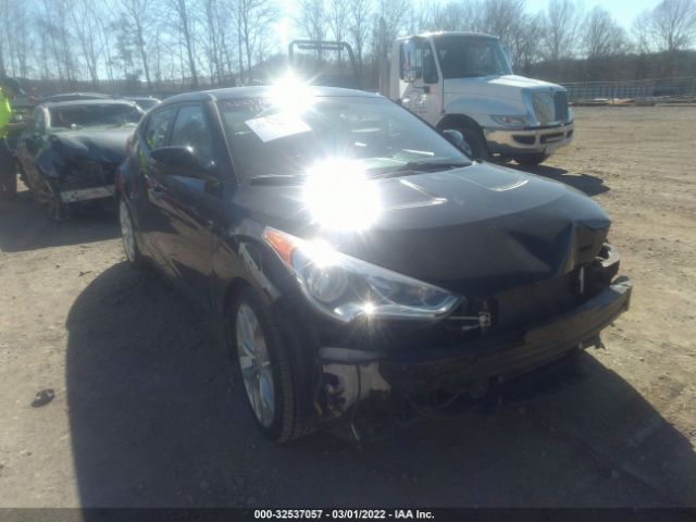 HYUNDAI VELOSTER 2013 kmhtc6ad5du156022