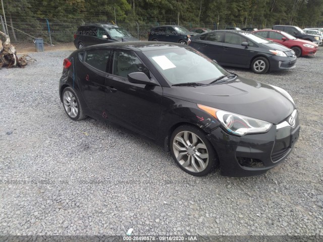 HYUNDAI VELOSTER 2013 kmhtc6ad5du156795