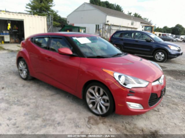 HYUNDAI VELOSTER 2013 kmhtc6ad5du156831