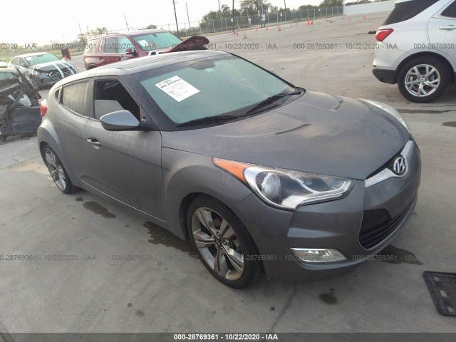 HYUNDAI VELOSTER 2013 kmhtc6ad5du158336