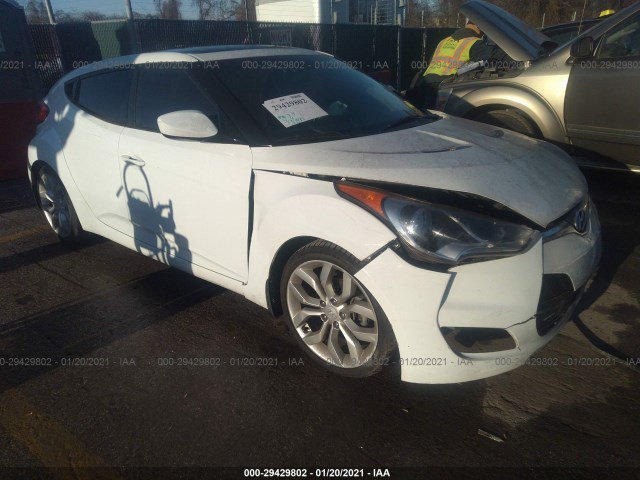 HYUNDAI VELOSTER 2013 kmhtc6ad5du158787