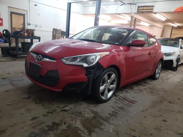 HYUNDAI VELOSTER 2013 kmhtc6ad5du160698