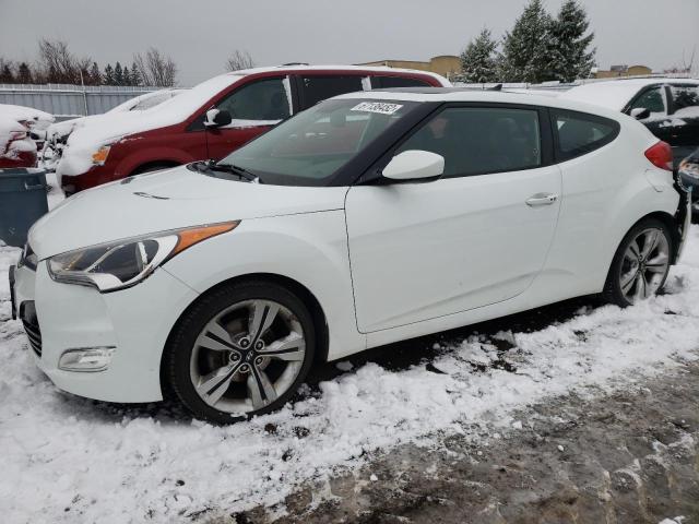 HYUNDAI VELOSTER 2013 kmhtc6ad5du161284