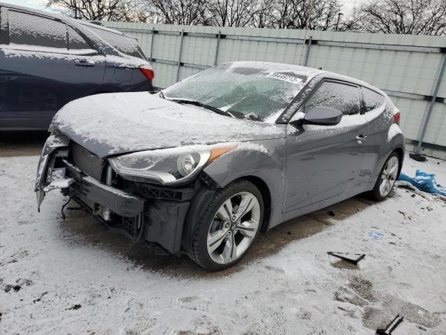 HYUNDAI VELOSTER 2013 kmhtc6ad5du161981