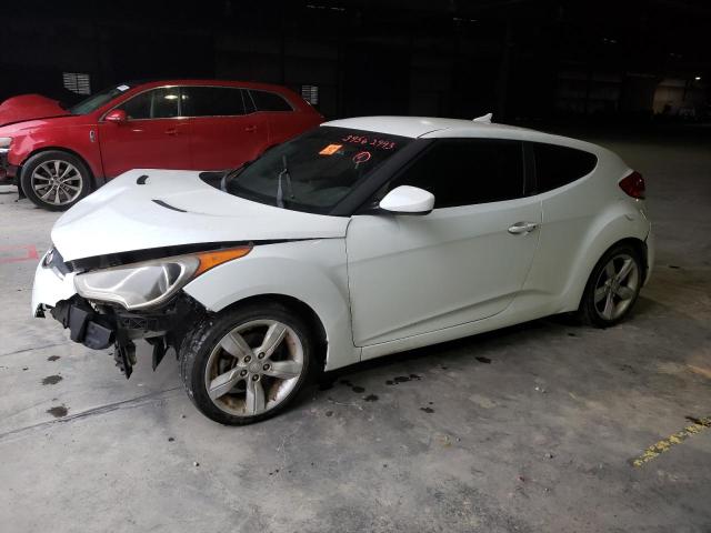 HYUNDAI VELOSTER 2013 kmhtc6ad5du162354