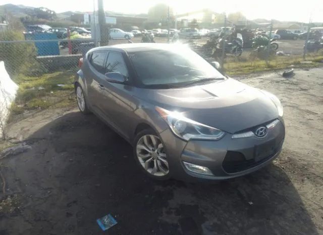 HYUNDAI VELOSTER 2013 kmhtc6ad5du162841