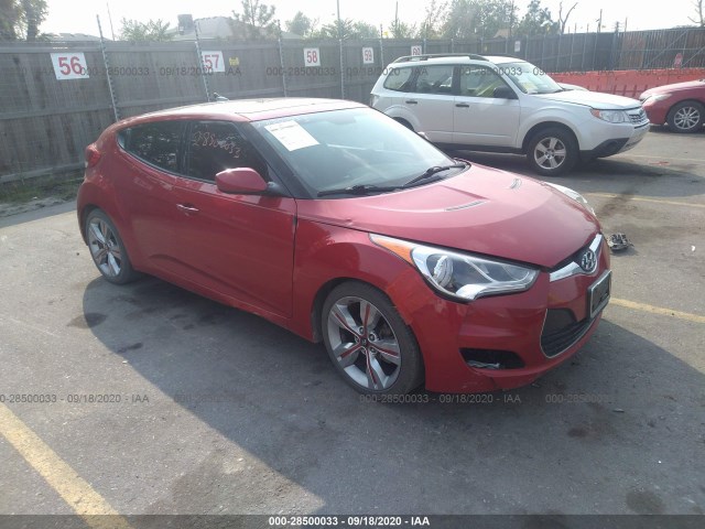 HYUNDAI VELOSTER 2013 kmhtc6ad5du163777