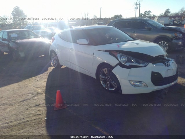 HYUNDAI VELOSTER 2013 kmhtc6ad5du164878