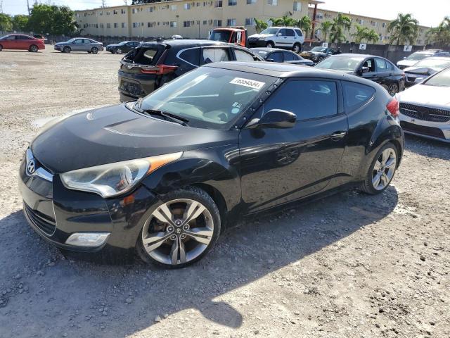 HYUNDAI VELOSTER 2013 kmhtc6ad5du165027