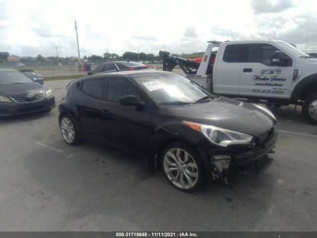 HYUNDAI VELOSTER 2013 kmhtc6ad5du165030