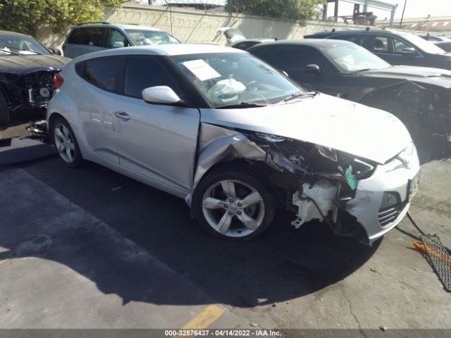 HYUNDAI VELOSTER 2013 kmhtc6ad5du166663