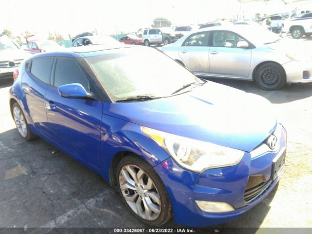 HYUNDAI VELOSTER 2013 kmhtc6ad5du168087