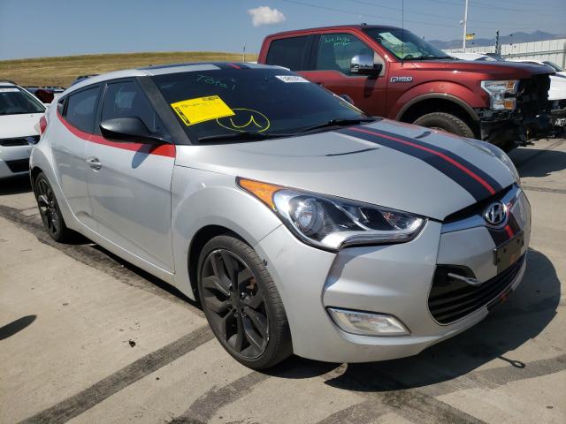 HYUNDAI VELOSTER 2013 kmhtc6ad5du169417