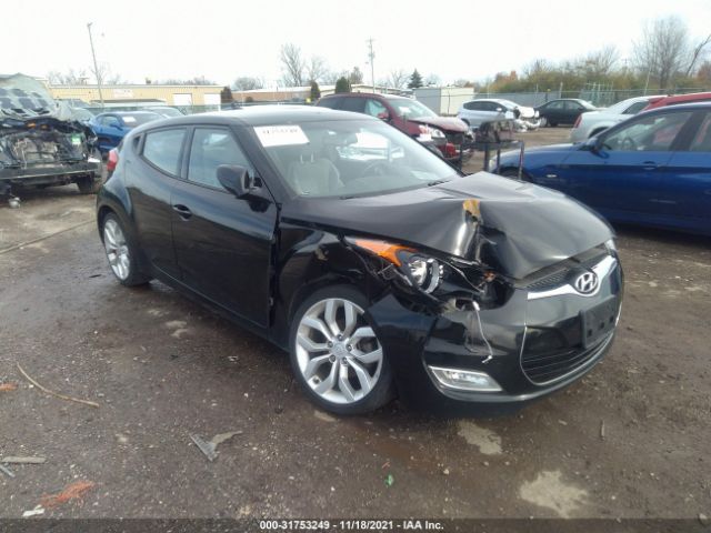 HYUNDAI VELOSTER 2013 kmhtc6ad5du170504