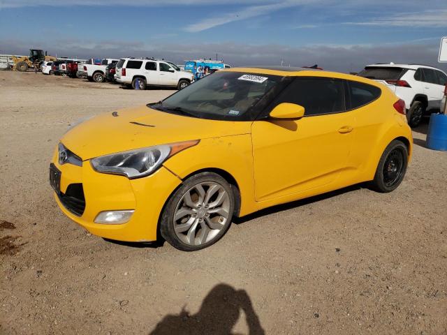 HYUNDAI VELOSTER 2013 kmhtc6ad5du171393