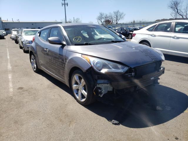 HYUNDAI VELOSTER 2013 kmhtc6ad5du173306