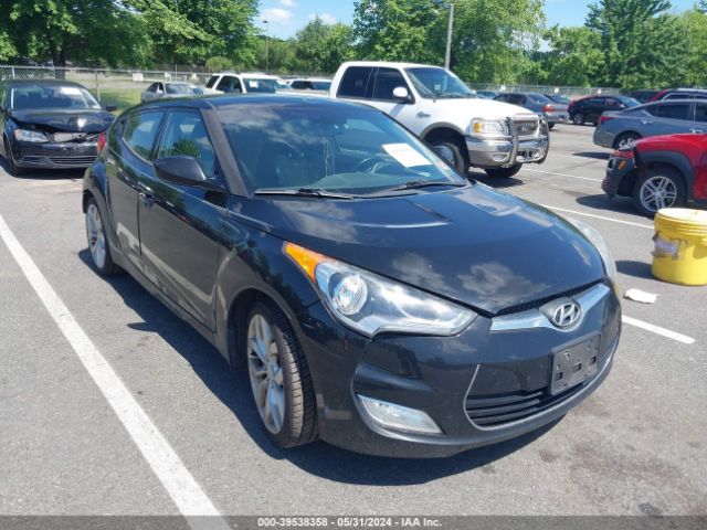 HYUNDAI VELOSTER 2013 kmhtc6ad5du173984