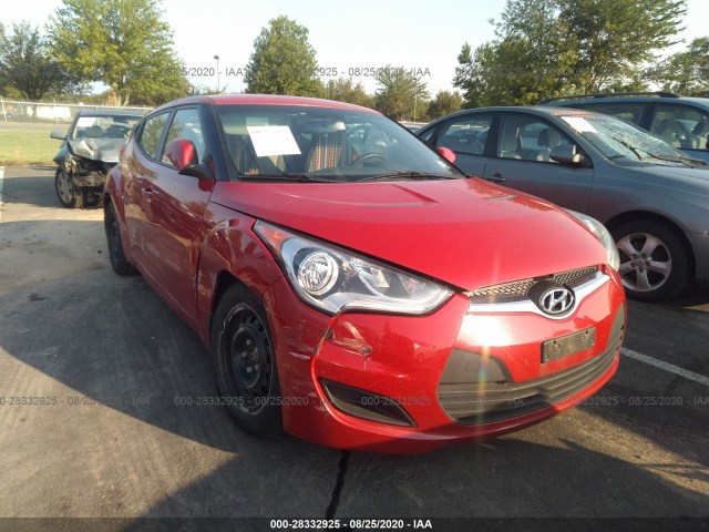 HYUNDAI VELOSTER 2013 kmhtc6ad5du174357