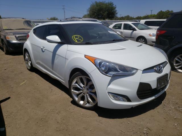 HYUNDAI VELOSTER 2013 kmhtc6ad5du175153