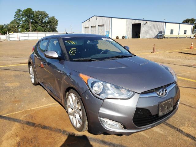 HYUNDAI VELOSTER 2013 kmhtc6ad5du175623