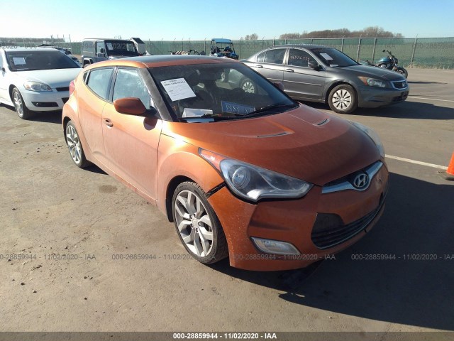 HYUNDAI VELOSTER 2013 kmhtc6ad5du175654