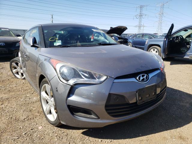 HYUNDAI VELOSTER 2013 kmhtc6ad5du175931