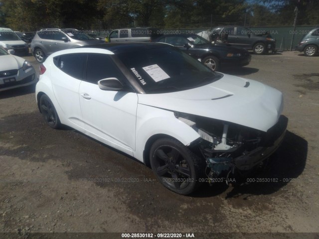 HYUNDAI VELOSTER 2014 kmhtc6ad5eu183366