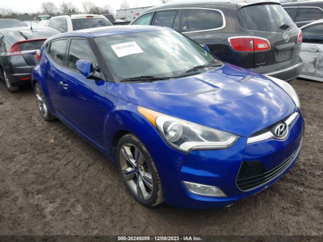 HYUNDAI VELOSTER 2014 kmhtc6ad5eu184212