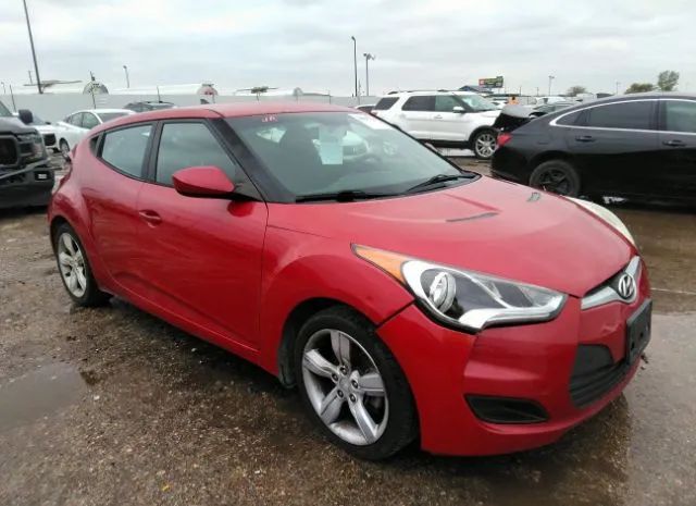 HYUNDAI VELOSTER 2014 kmhtc6ad5eu190057