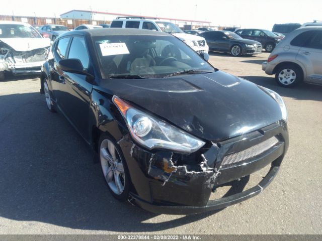 HYUNDAI VELOSTER 2014 kmhtc6ad5eu195985