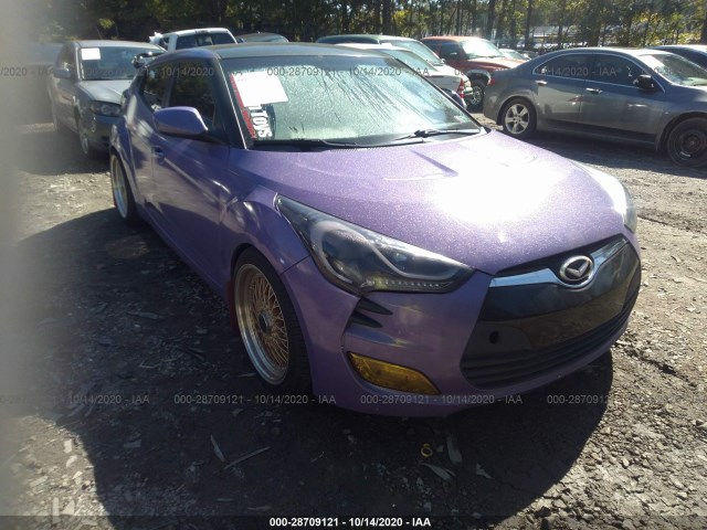 HYUNDAI VELOSTER 2014 kmhtc6ad5eu200229