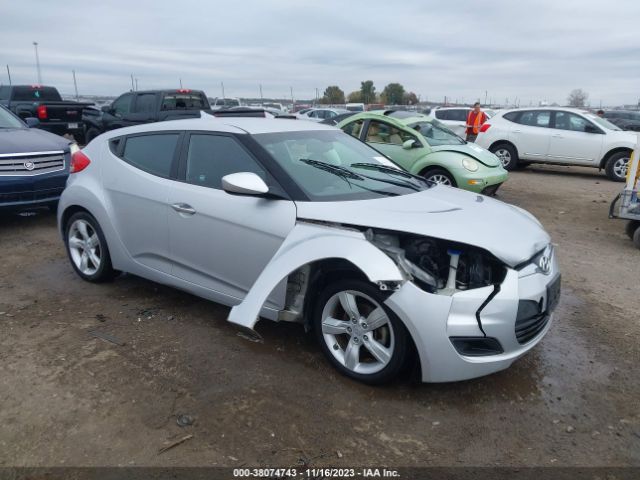 HYUNDAI VELOSTER 2014 kmhtc6ad5eu200263