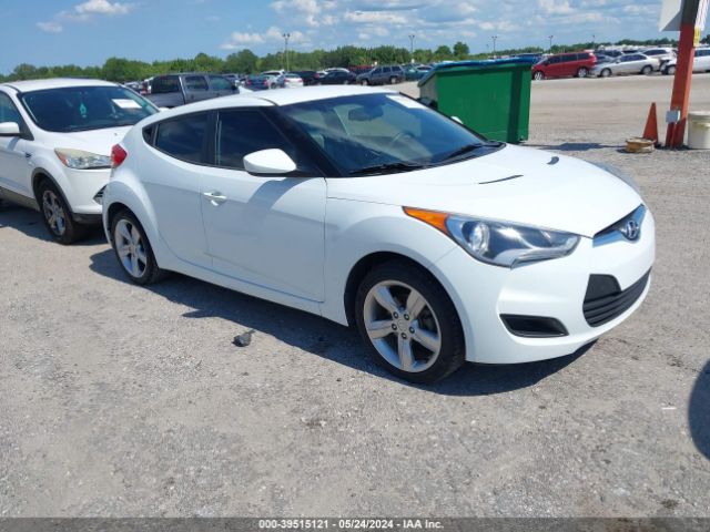 HYUNDAI VELOSTER 2014 kmhtc6ad5eu207326