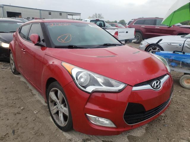 HYUNDAI VELOSTER 2014 kmhtc6ad5eu212560