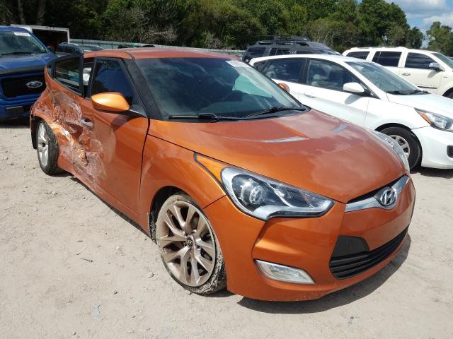 HYUNDAI VELOSTER 2014 kmhtc6ad5eu213000