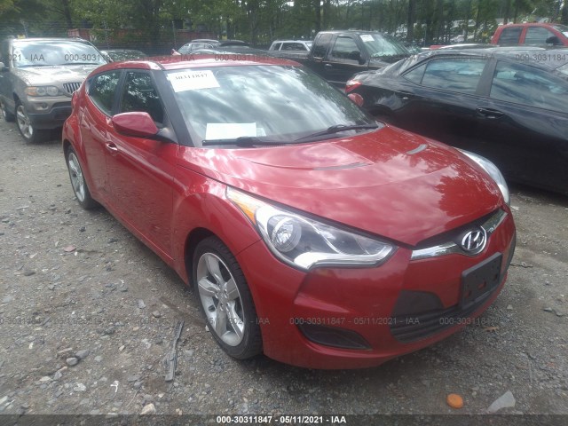 HYUNDAI VELOSTER 2014 kmhtc6ad5eu213238