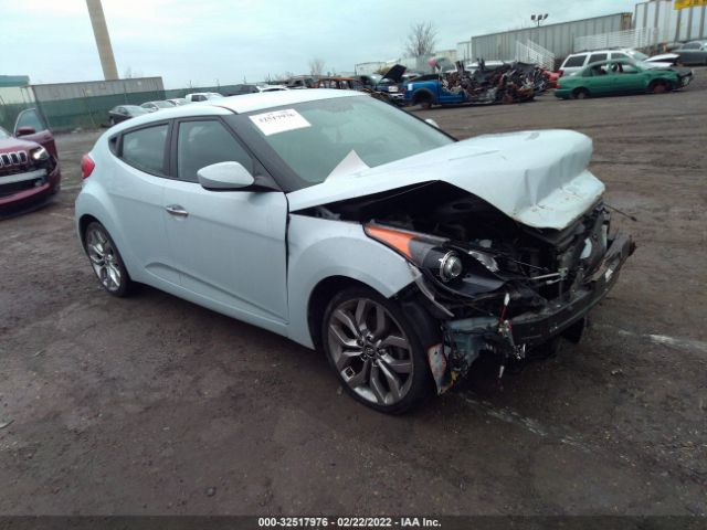 HYUNDAI VELOSTER 2014 kmhtc6ad5eu214437