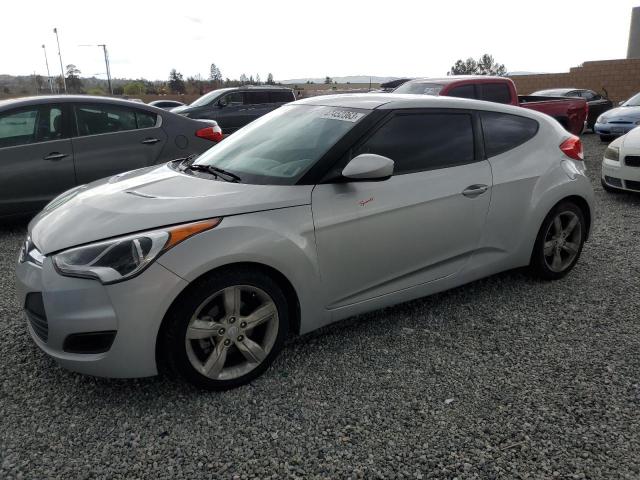 HYUNDAI VELOSTER 2014 kmhtc6ad5eu215457