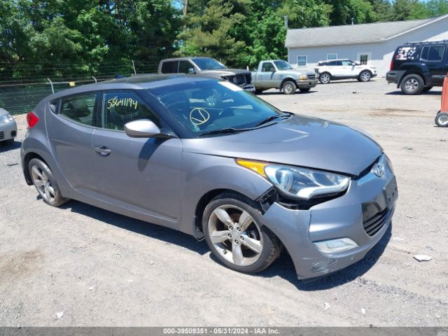 HYUNDAI VELOSTER 2014 kmhtc6ad5eu215748