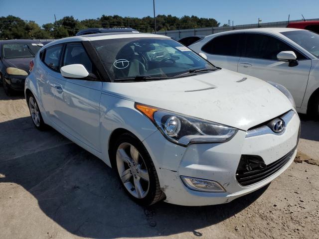 HYUNDAI VELOSTER 2014 kmhtc6ad5eu217693