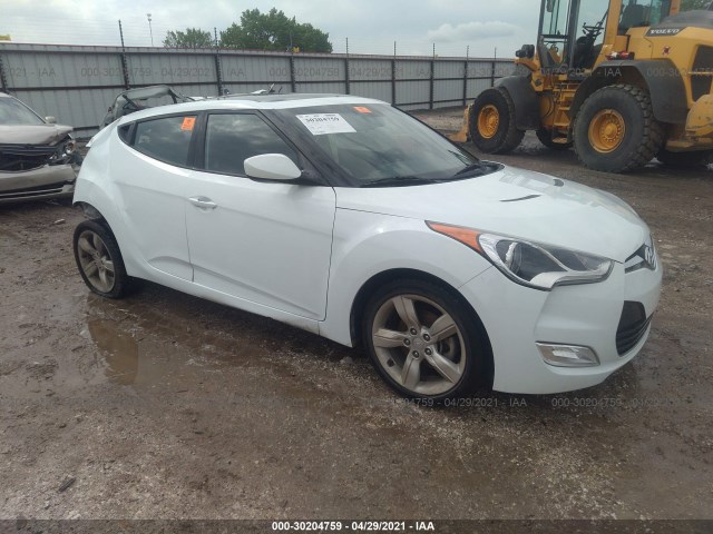 HYUNDAI VELOSTER 2014 kmhtc6ad5eu217919