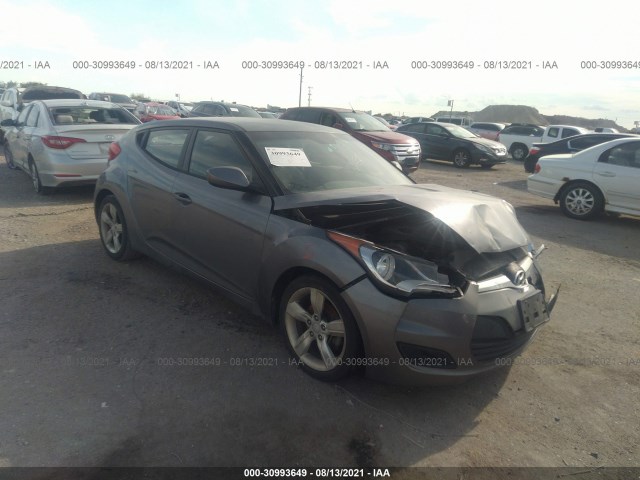 HYUNDAI VELOSTER 2014 kmhtc6ad5eu218228