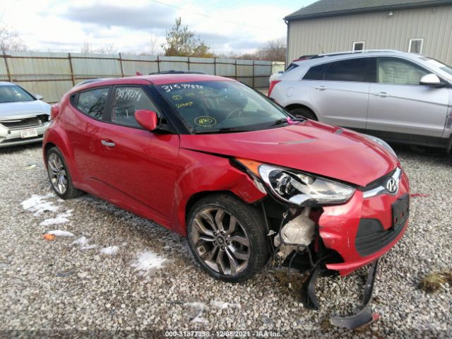 HYUNDAI VELOSTER 2015 kmhtc6ad5fu218506