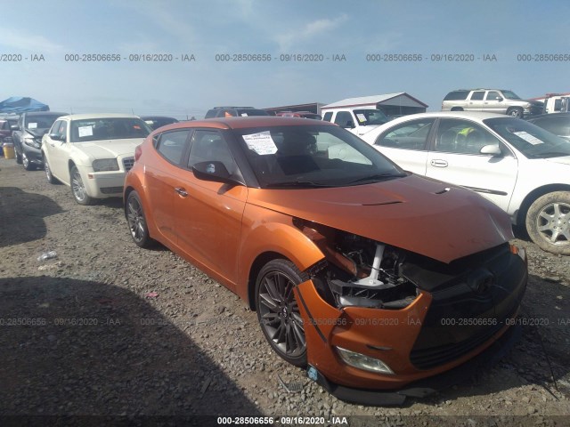 HYUNDAI VELOSTER 2015 kmhtc6ad5fu220465