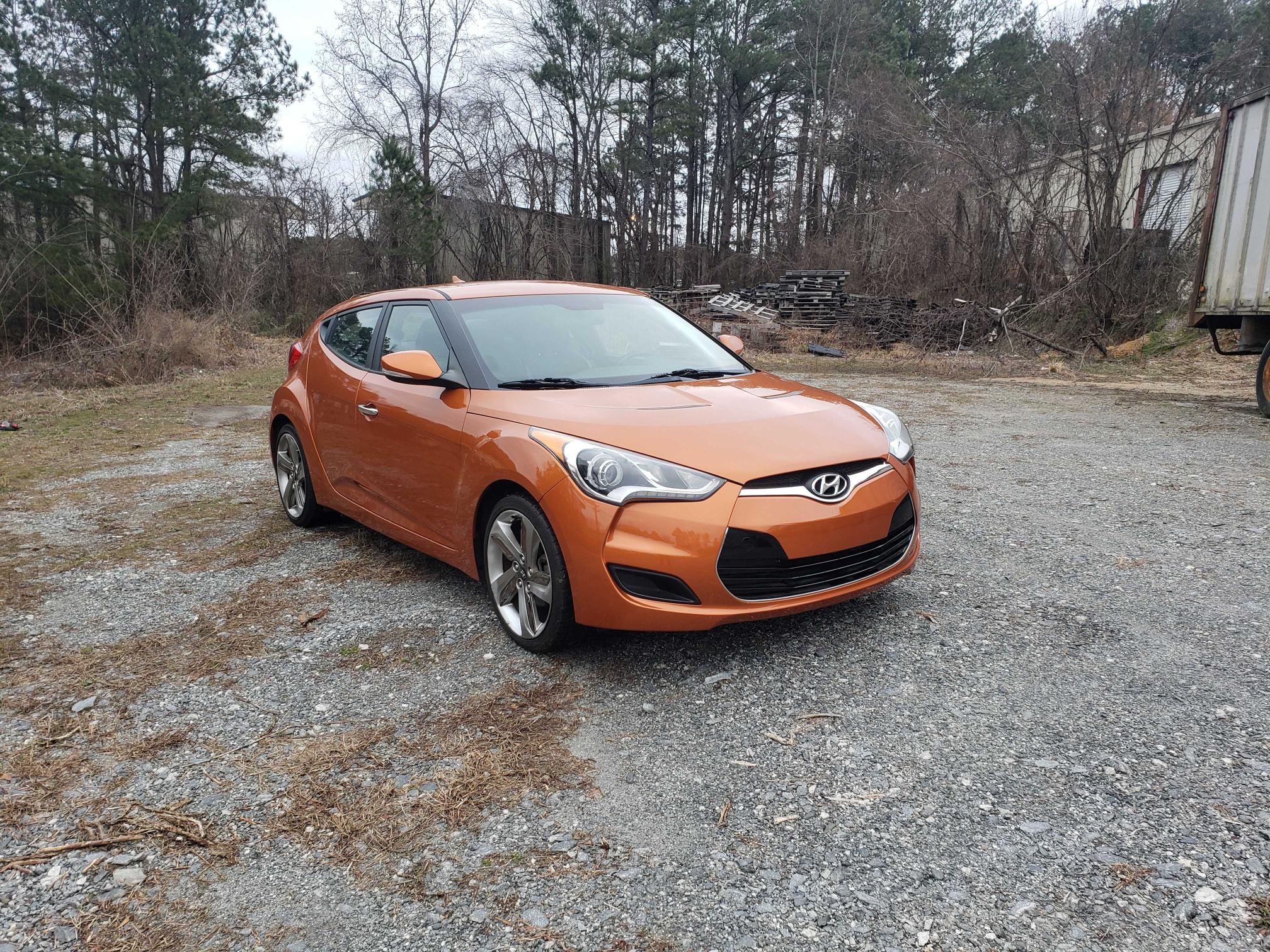 HYUNDAI VELOSTER 2015 kmhtc6ad5fu220627