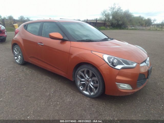 HYUNDAI VELOSTER 2015 kmhtc6ad5fu221826