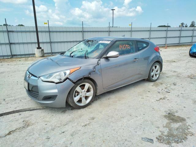 HYUNDAI VELOSTER 2015 kmhtc6ad5fu226542