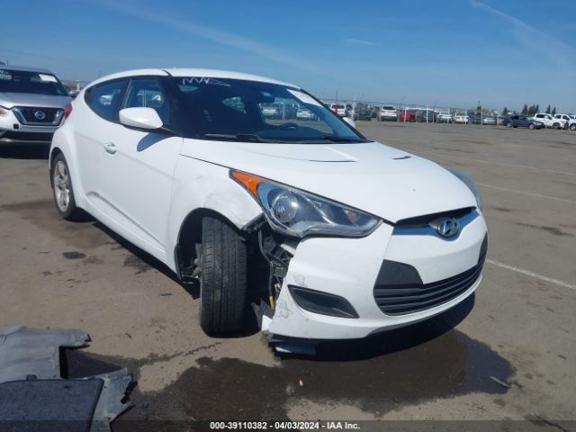 HYUNDAI VELOSTER 2015 kmhtc6ad5fu230882