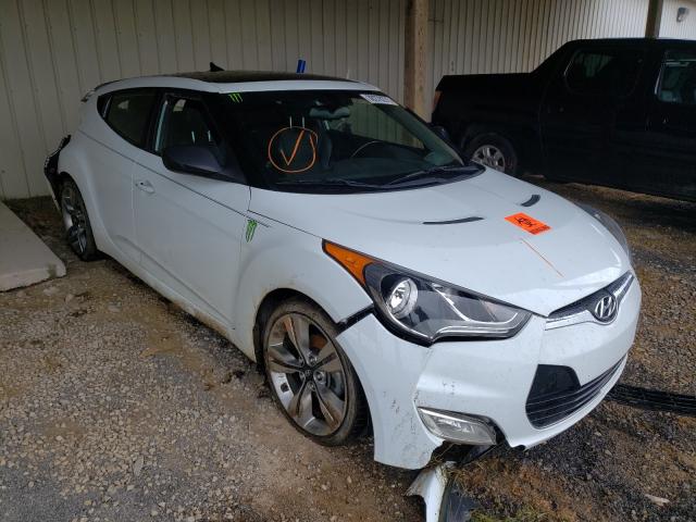 HYUNDAI VELOSTER 2015 kmhtc6ad5fu232065